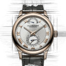 Chopard L.U.C Quattro von Chopard