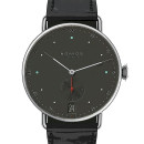 Nomos Metro 38 Datum Stadtschwarz von Nomos Glashütte