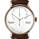 Nomos Lambda Roségold von Nomos Glashütte