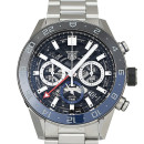 TAG Heuer Carrera Calibre HEUER 02T Automatik Chronograph von TAG Heuer