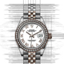 Rolex Lady-Datejust 28 von Rolex
