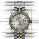 Rolex Lady-Datejust 28 von Rolex