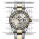 Rolex Lady-Datejust 28 von Rolex