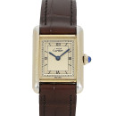 Cartier Tank Vermeil von Cartier