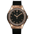 Hublot Classic Fusion King Gold Diamonds von Hublot