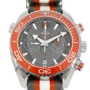 Omega Seamaster Planet Ocean 600m Chronograph von Omega