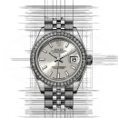 Rolex Lady-Datejust 28 von Rolex