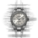 Rolex Lady-Datejust 28 von Rolex