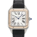 Cartier Santos Dumont von Cartier