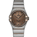 Omega Constellation Manhattan von Omega