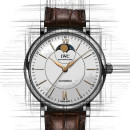 IWC Portofino Automatic Moon Phase von IWC