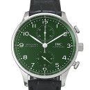 IWC Portugieser Chronograph von IWC