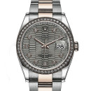 Rolex Datejust 36 von Rolex