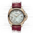 Panerai Luminor Due Goldtech Madreperla von Panerai