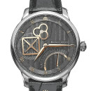 Maurice Lacroix Masterpiece Square Wheel Retrograde von Maurice Lacroix