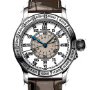 Longines Lindbergh Hour Angle von Longines