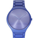 Rado True True Thinline Les Couleurs™ Le Corbusier Spectacular ultramarine 4320K von Rado