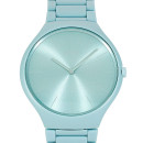 Rado True Thinline Les Couleurs™ Le Corbusier Slightly greyed English green 32041 von Rado