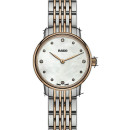 Rado Coupole Classic Diamonds von Rado
