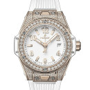 Hublot Big Bang One Click King Gold White Pavé von Hublot