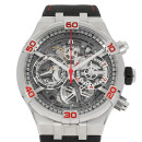 Maurice Lacroix Aikon Automatik Skeletierter Chronograph Special Edition Mahindra Racing von Maurice Lacroix
