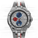 Maurice Lacroix Aikon Chronograph Quarz Special Edition Mahindra Racing von Maurice Lacroix