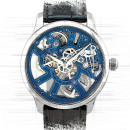 Maurice Lacroix Masterpiece Skeleton von Maurice Lacroix