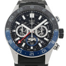 TAG Heuer Carrera Calibre HEUER 02 Automatik Chronograph von TAG Heuer