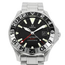 Omega Seamaster 50th Anniversary" GMT von Omega