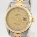 Rolex Datejust 16233 36 mm Stahl/Gold 1995 von Rolex