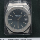 Audemars Piguet Royal Oak 15202ST.OO.0944ST.02 39 mm Stahl 2005 von Audemars Piguet