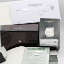 Audemars Piguet Royal Oak 15202ST.OO.0944ST.01 39 mm Stahl 2012 von Audemars Piguet