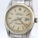 Rolex Datejust 16014 36 mm Edelstahl 1984 von Rolex