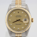 Rolex Datejust 16233 36 mm Stahl/Gold 1994 von Rolex