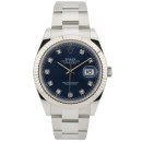 Rolex Datejust 41 126334 40 mm Stahl von Rolex