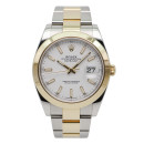 Rolex Datejust 41 126303 41 mm Stahl/Gold 2022 von Rolex