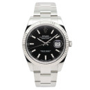 Rolex Datejust 41 126334 40 mm Stahl 2023 von Rolex