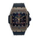 Hublot Spirit of Big Bang 601.MX.0138.RX 45 mm Titan / Gold 2023 von Hublot