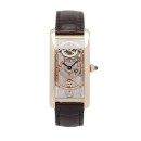 Cartier Tank WHTA0008 46 mm Roségold von Cartier