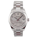 Rolex Datejust 31 178246 31 mm Platin 2008 von Rolex
