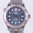 Omega Seamaster 210.60.42.20.99.001 42 mm Roségold, Titan von Omega