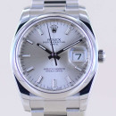 Rolex Date 115200 34 mm Stahl von Rolex