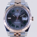 Rolex Datejust 126331 41 mm Stahl von Rolex