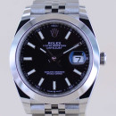 Rolex Datejust 126300 41 mm Stahl von Rolex