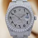 Rolex Datejust 126300 41 mm von Rolex
