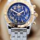 Breitling Chronomat CB0110 44 mm Stahl/Gold von Breitling