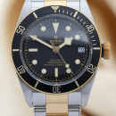 Tudor Black Bay 79733N 41 mm Stahl/Gold von Tudor