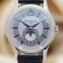 Patek Philippe Annual Calendar 5205G 40 mm Weißgold von Patek Philippe