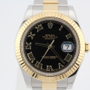 Rolex Datejust 116333 41 mm Stahl von Rolex