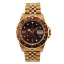 Rolex GMT-Master 16758 40 mm Gelbgold von Rolex